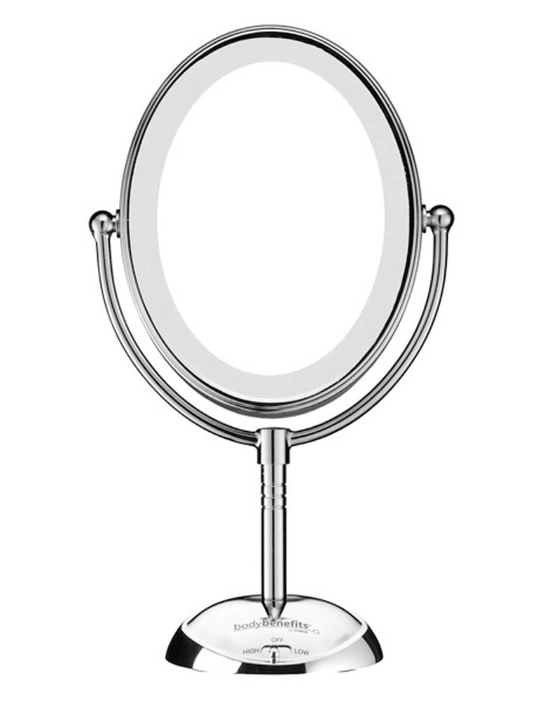 768x1000 Conair Reflections Led Lighted Mirror