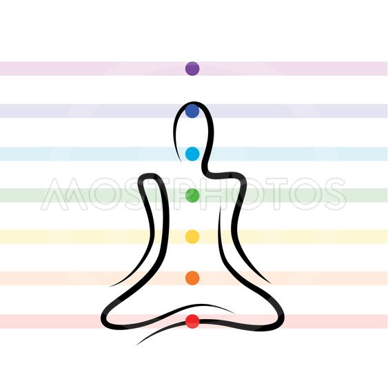 563x563 Meditation Chakra Points Dr