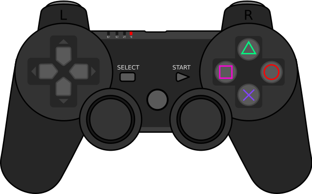 640x399 fileplaystation gamepad