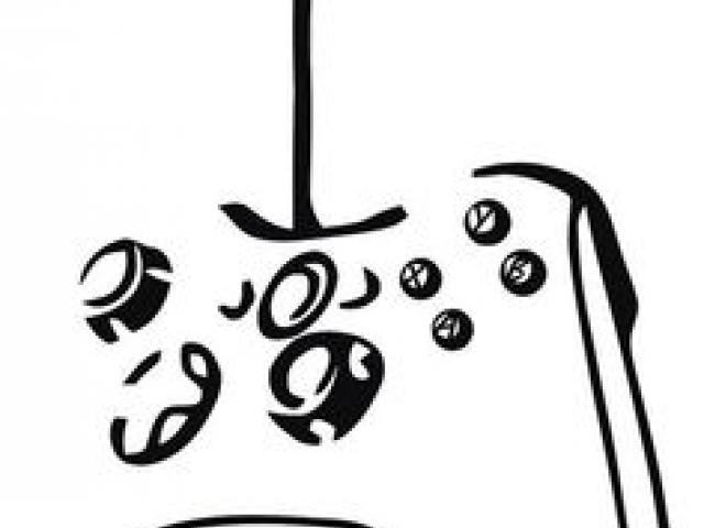 640x480 Free Controller Clipart, Download Free Clip Art