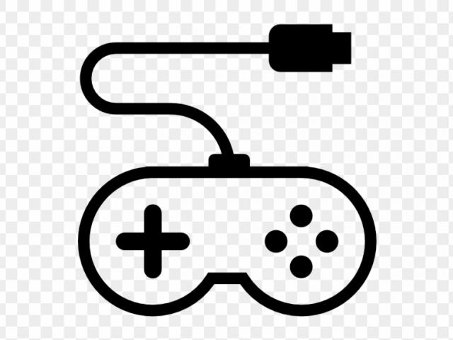 640x480 Free Drawn Controller, Download Free Clip Art