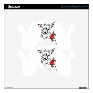 307x307 Puppies System Skins Game Skins Zazzle
