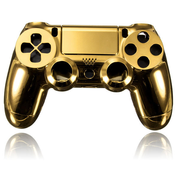 600x600 chrome plating housing shell parts case for controller