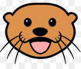 260x220 Otter Cartoon Png