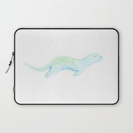 264x264 sea otter laptop sleeves