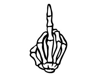 340x270 Skeleton Fingers Etsy