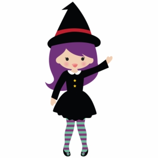 320x320 Hd Witch Cute Broomstick Freetoedit