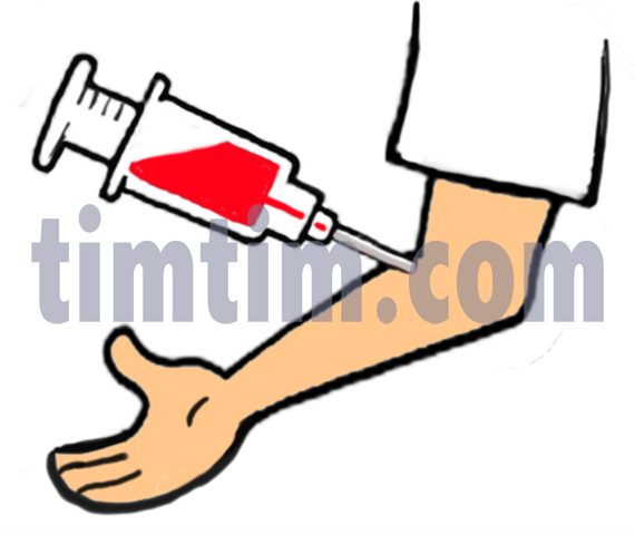 570x480 Free Drawing Of A Blood Sample From The Category Diet Health