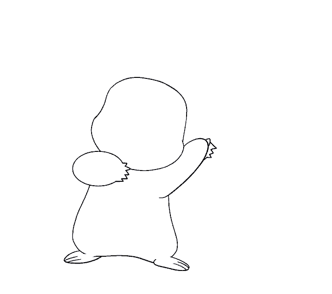 678x600 How To Draw A Pikachu Easy Drawing Guides