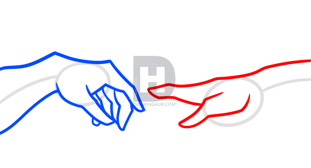 1080x583 Drawing The Creation Easy, Step