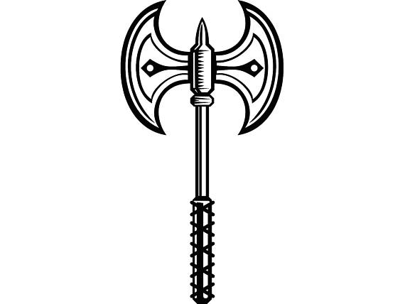 570x428 collection of free battle axe clipart norwegian download on ui ex