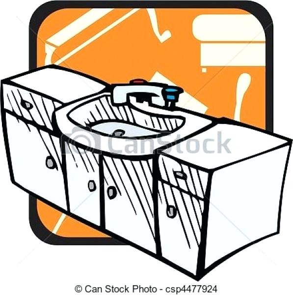 597x600 bathroom clipart bathroom vanity boy bathroom sign clipart
