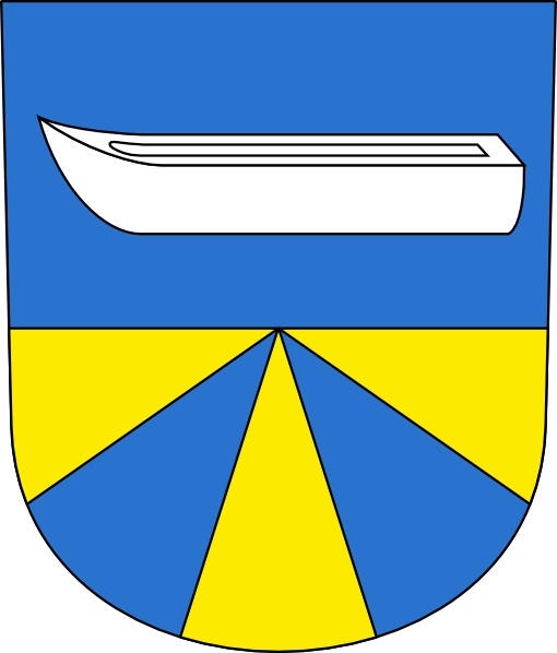 510x598 Boat Water Lake Coat Of Arms Clip Art Free Vector In Open Office