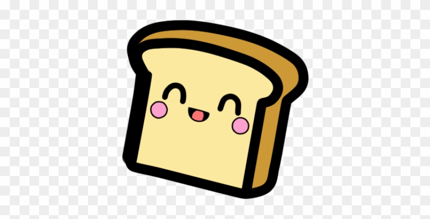 880x448 Bread Clipart Package