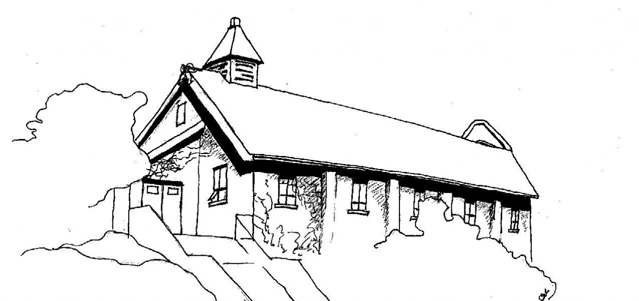 1280x604 Condition Of The Building St Columba Church