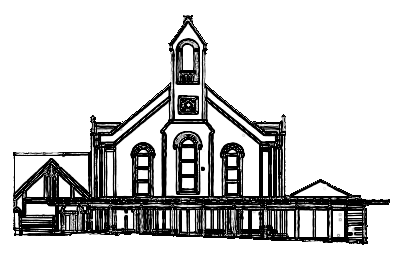 400x265 Pulteneytown Parish Church