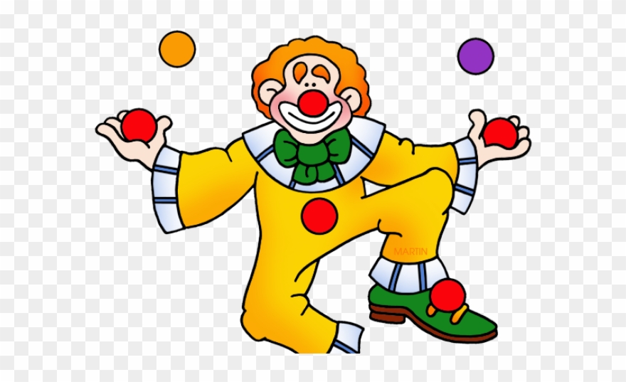 880x537 Clown Clipart