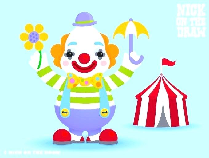 680x514 How To Draw A Evil Clown