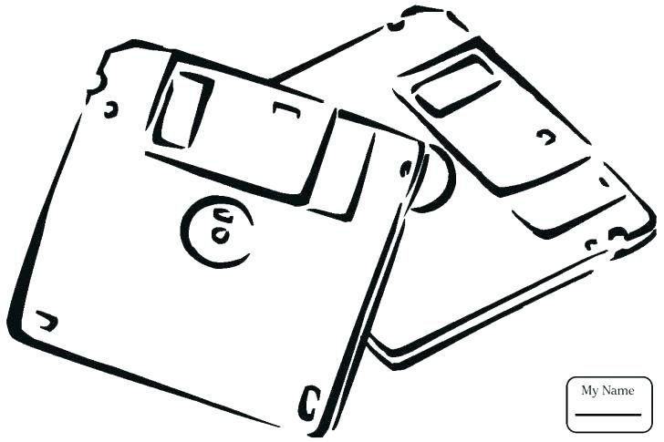 728x485 Computer Coloring Pages Print Colouring Of Parts Pdf Television