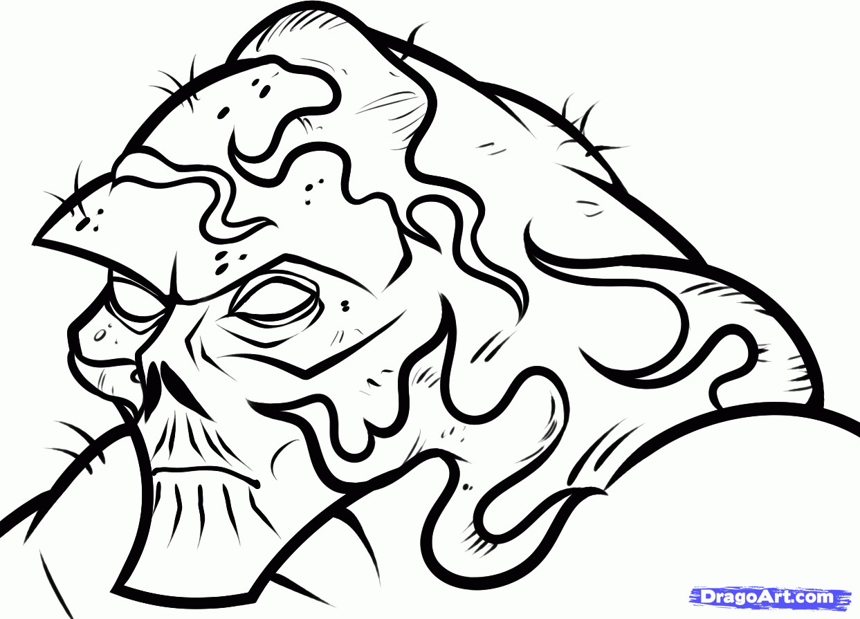 1243x895 Cool Things To Draw Step