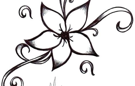 470x300 Pictures To Draw Easy Easy Cool Pictures You Can Draw