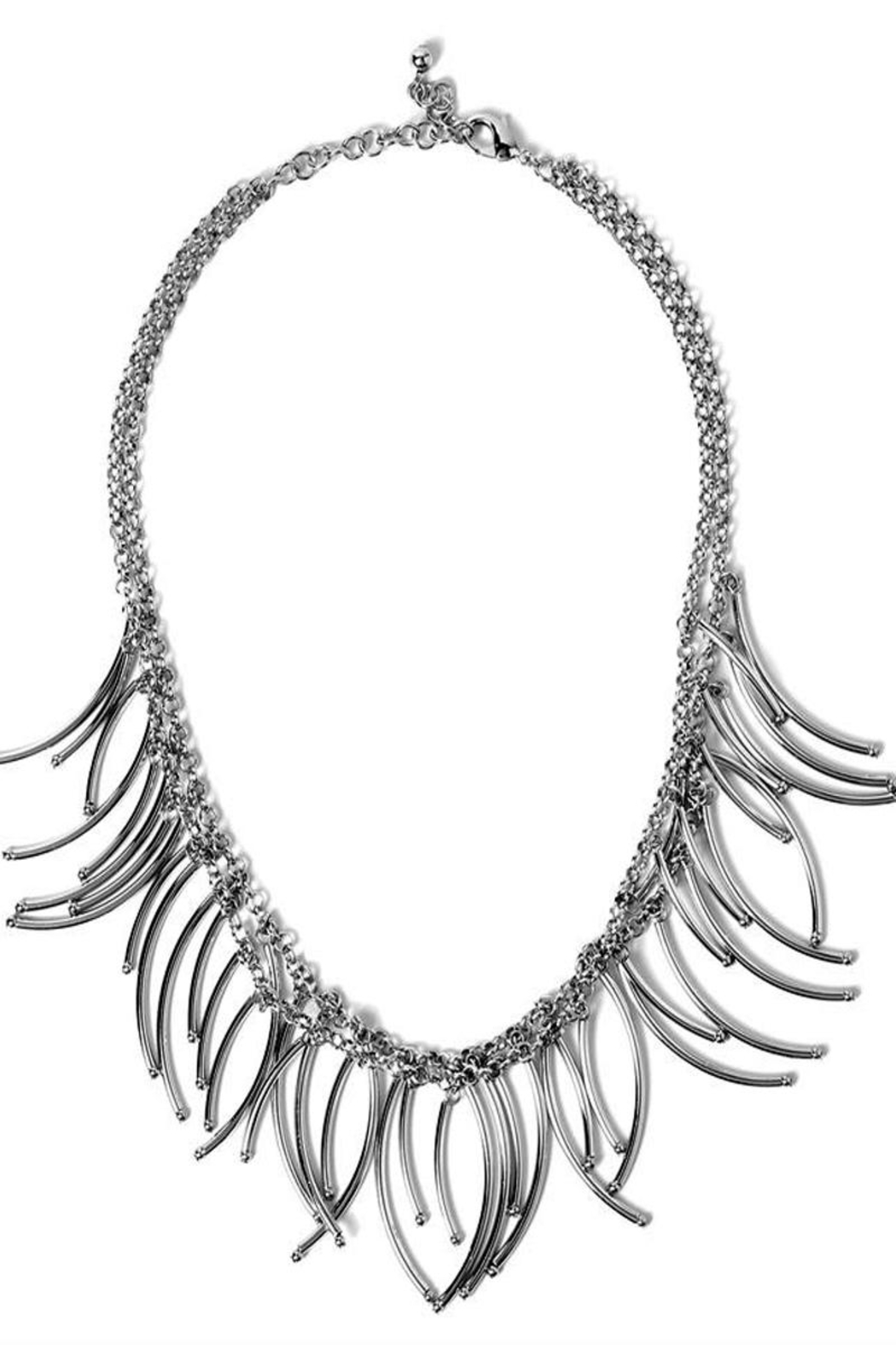 1050x1575 Coco + Carmen Solar Eclipse Necklace From Texas