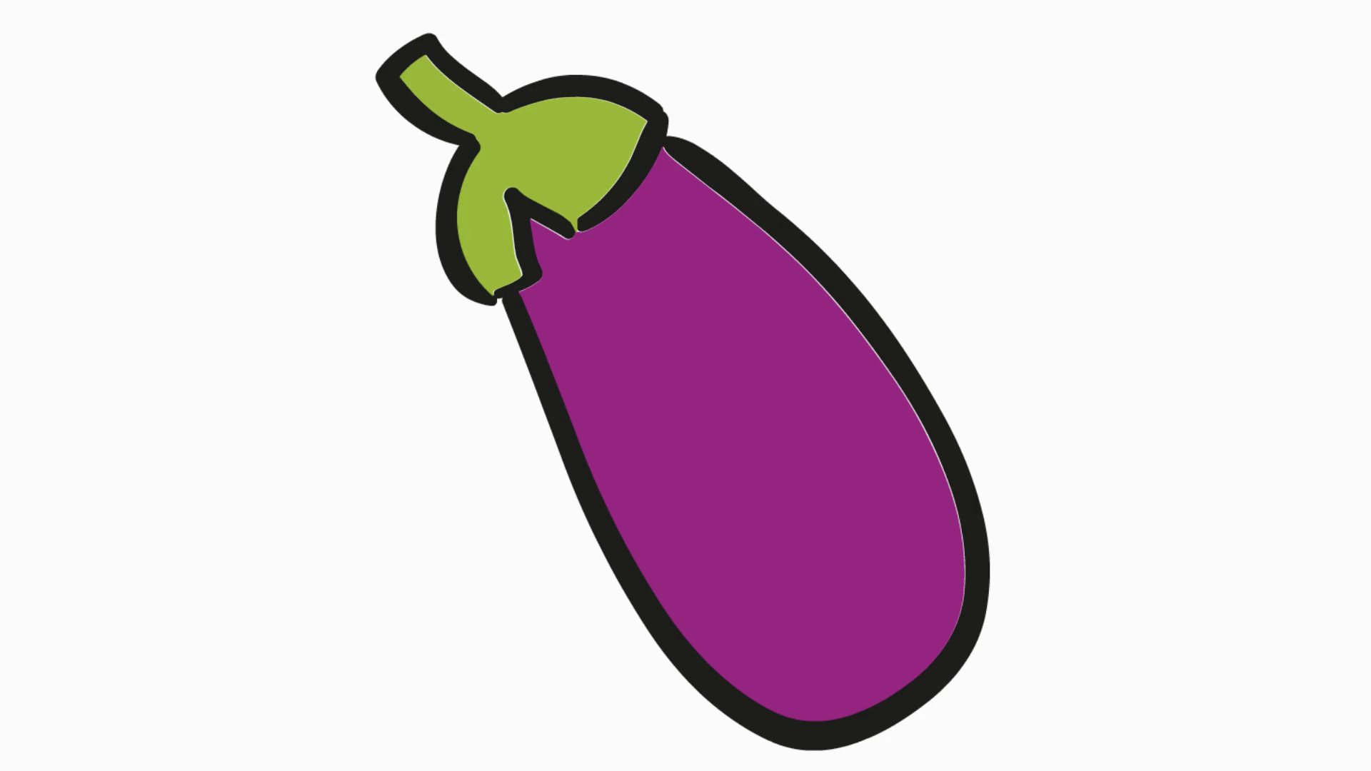 1920x1080 Huge Collection Of 'eggplant Drawing' Download More Than