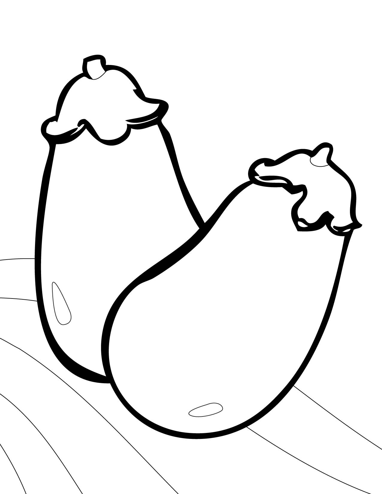 1275x1650 Maxresdefault In Eggplant Coloring Pages