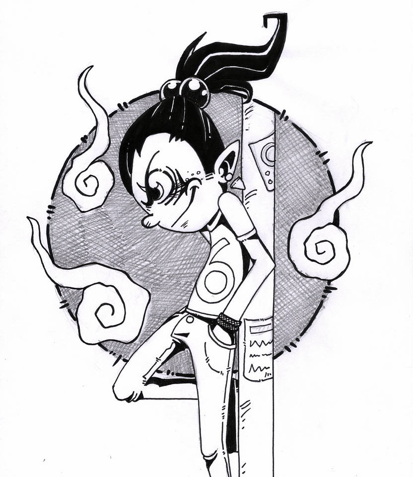 832x960 The Boy Who Destroyed The World