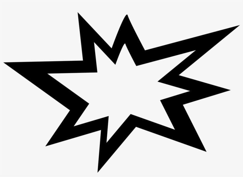 820x598 Collection Of Explosion Drawing Png