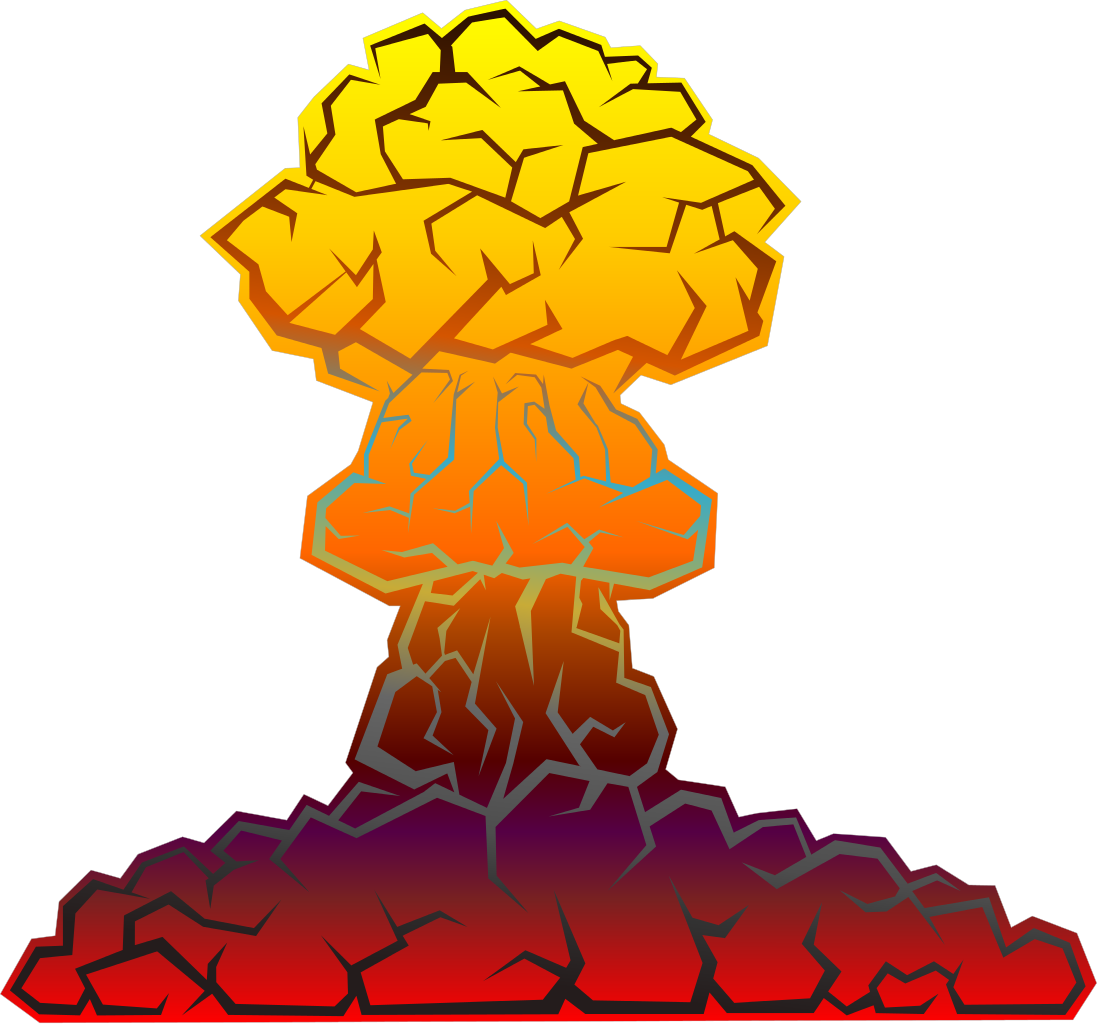 1097x1024 Nuke Drawing Free Download On Unixtitan