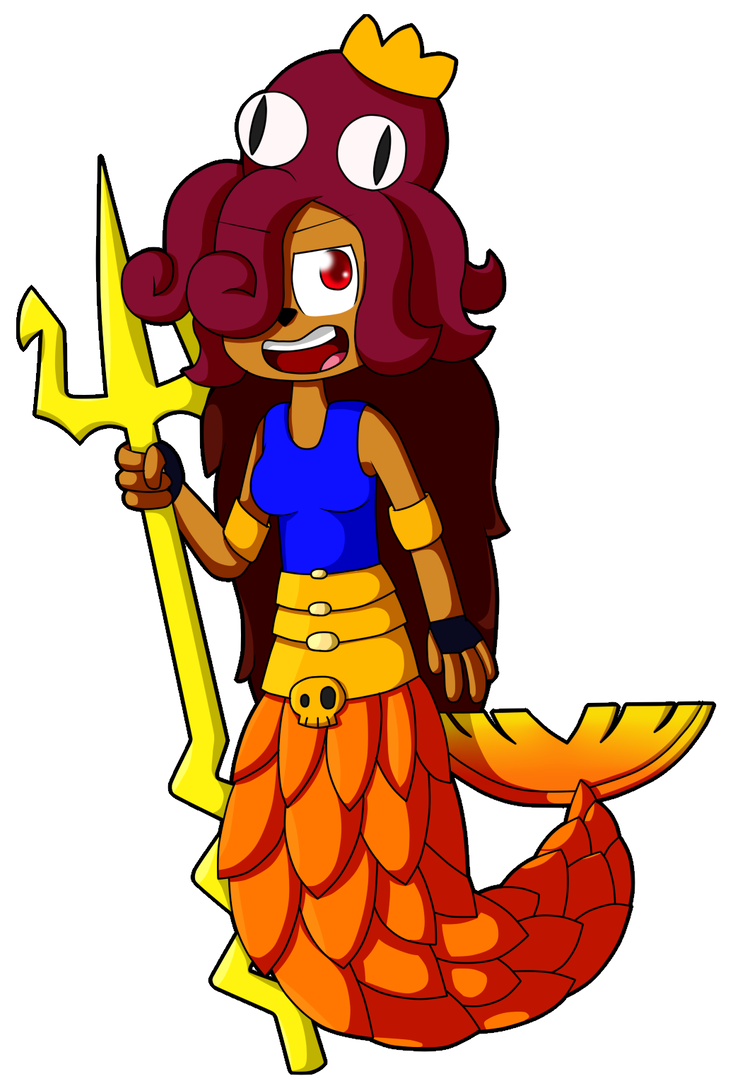 735x1088 The Seas Are Going To Be Mine