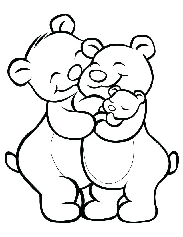 640x828 Free Coloring Pages Of Family Members
