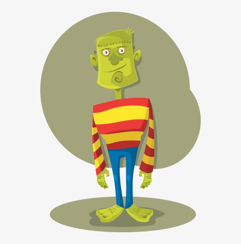 820x830 Frankenstein's Monster Cartoon Drawing Computer Icons