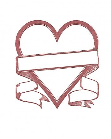 360x450 Valentine's Day Clip Art And Labels Holiday Valentine Day