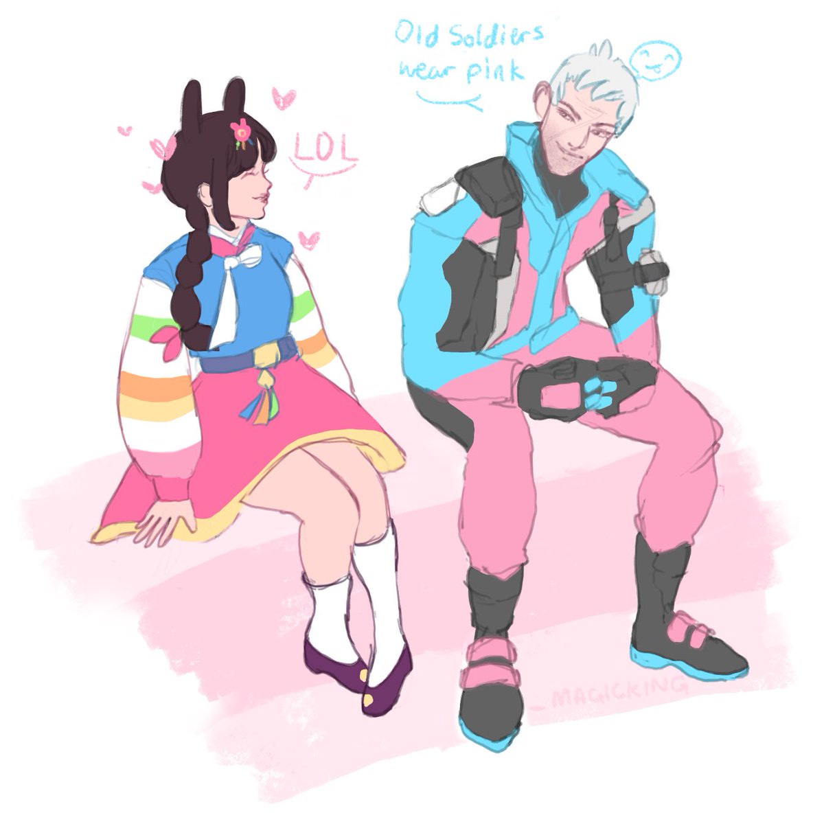 1200x1200 Overwatchfanart Tweets And More Enjoy