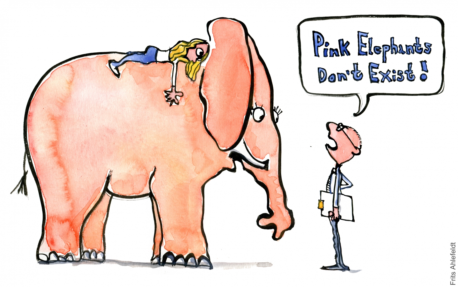 1600x1003 Imagination And Pink Elephants The Hiking Artist Project