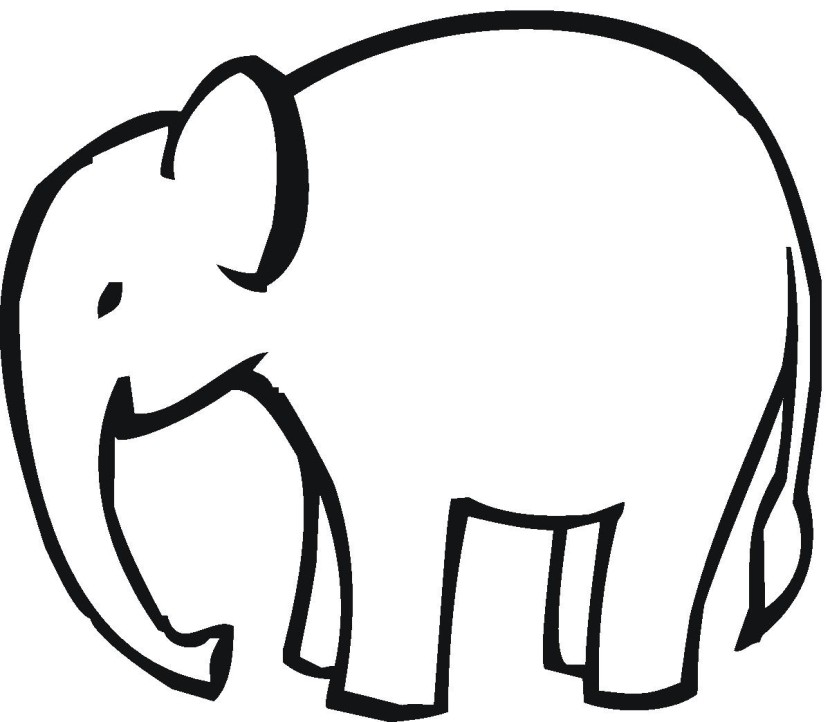830x722 Collection Of Free Elephants Clipart Fancy Amusement Clipart