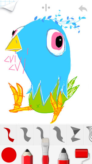 300x533 Drawing With Carl On The App Store