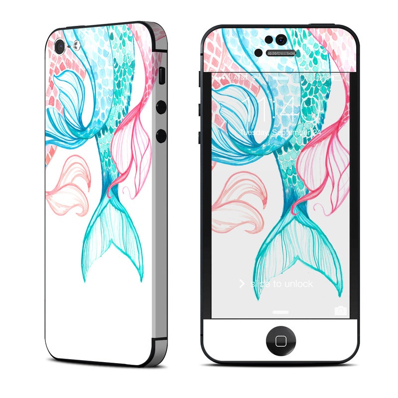 800x800 Mermaid Tails Iphone Skin Istyles