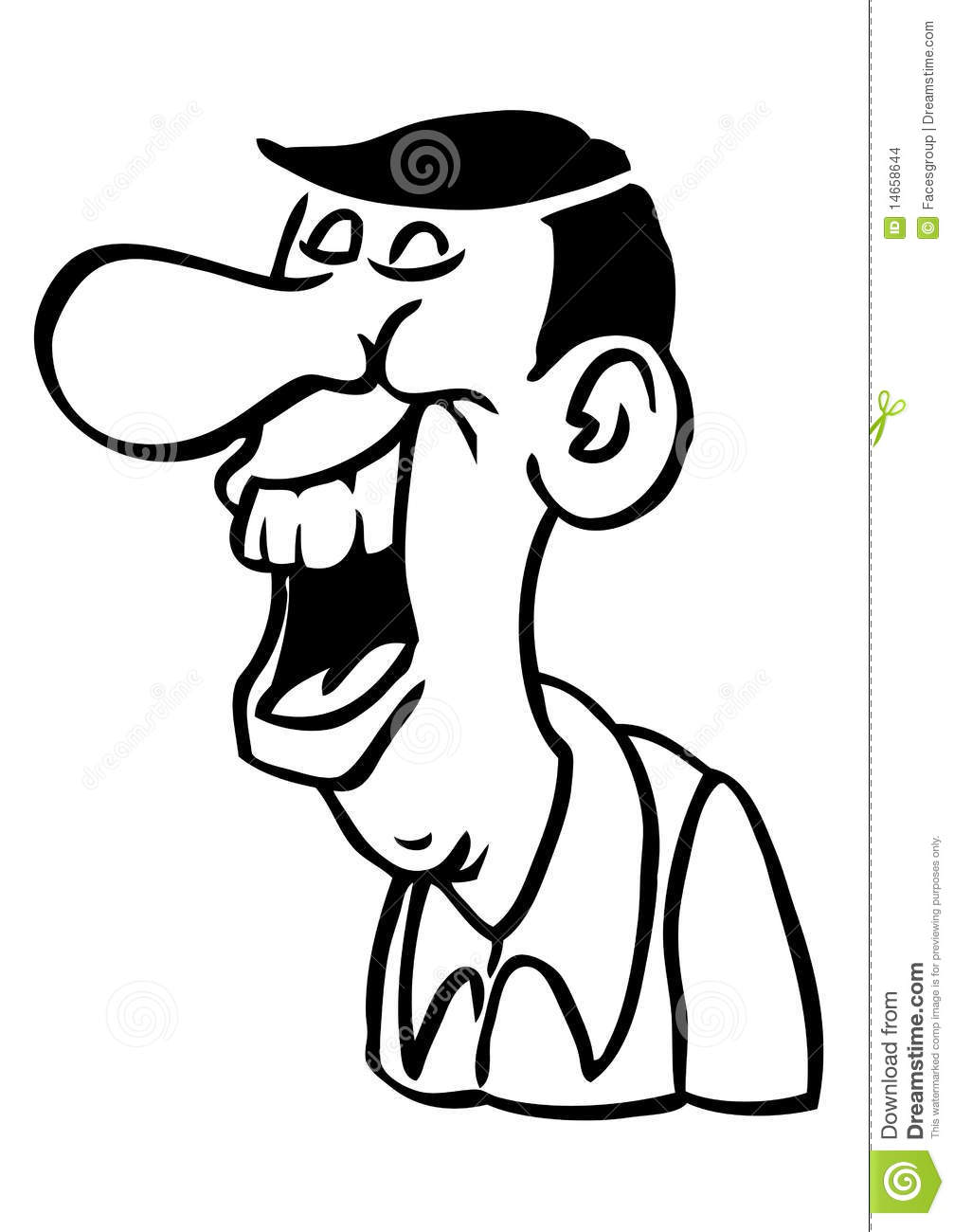 1007x1300 Cartoon Drawing