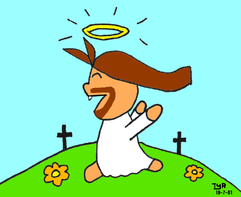 480x392 Jesus Laughing!