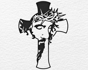 340x270 Weed Jesus Etsy