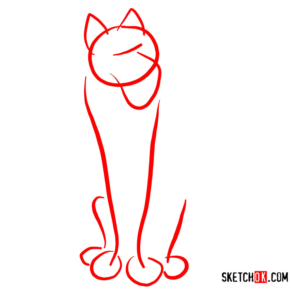 1200x1200 How To Draw Akela From The Jungle Book