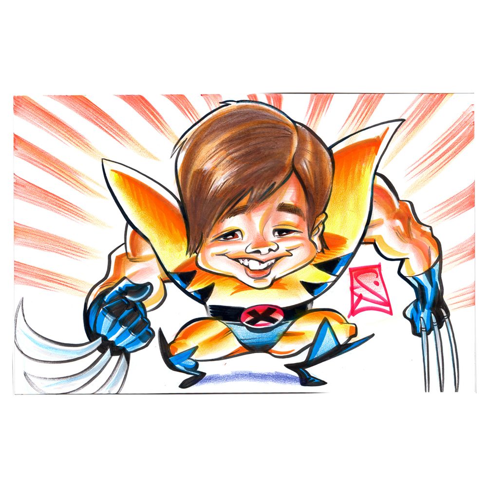 1000x1000 Your Friends And Family Are Superheroes! Send Me Your Pics