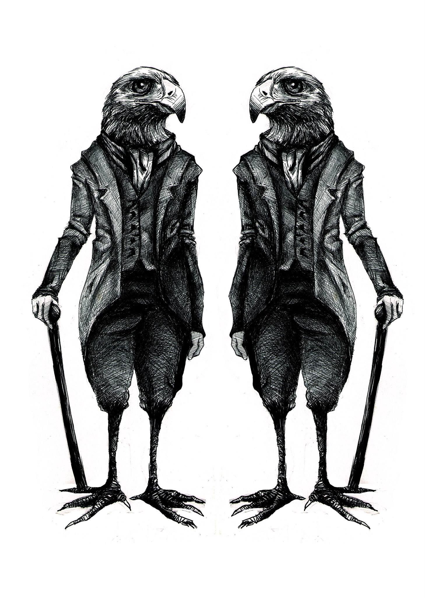 1458x2048 Othello And Chinua Achebe Thisara Silva Medium