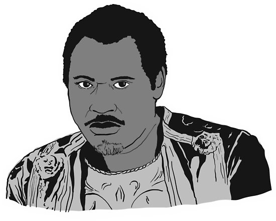 550x440 Robeson Othello Posters