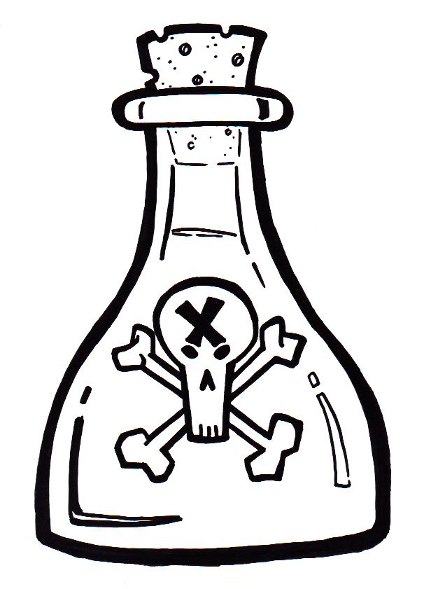 606x841 The Dose Makes The Poison How Do We Know The Dose When Our Own