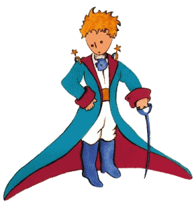 280x289 The Little Prince