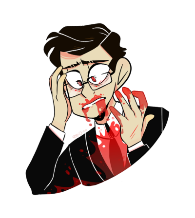 400x448 Also Remind Me To Never Use Black Lineart Again On A Colored Piece